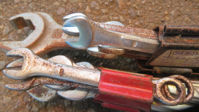 コンビネーションレンチ　２２本　８号～２２号_画像4