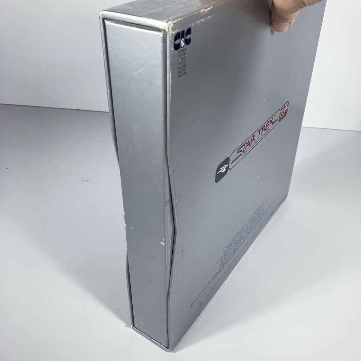 *STAR TREK Star * Trek * collectors * комплект театр версия LD лазерный диск 