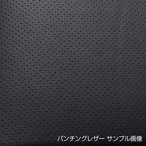 ダイハツ ハイゼット トラック （H26/9- ) S500P / S510P トラックシートカバー PVC パンチングレザー 左右セット 軽トラ 内装 0208_画像3