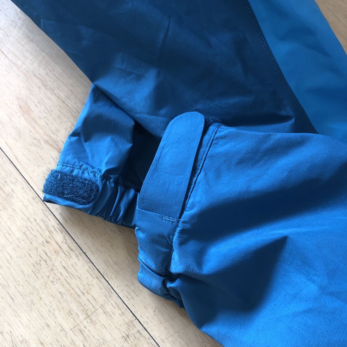 【返品OK】モンベル　レディースL　#1128345　サンダーパス ジャケット　ドライテック3レイヤー【mont-bell】_画像6