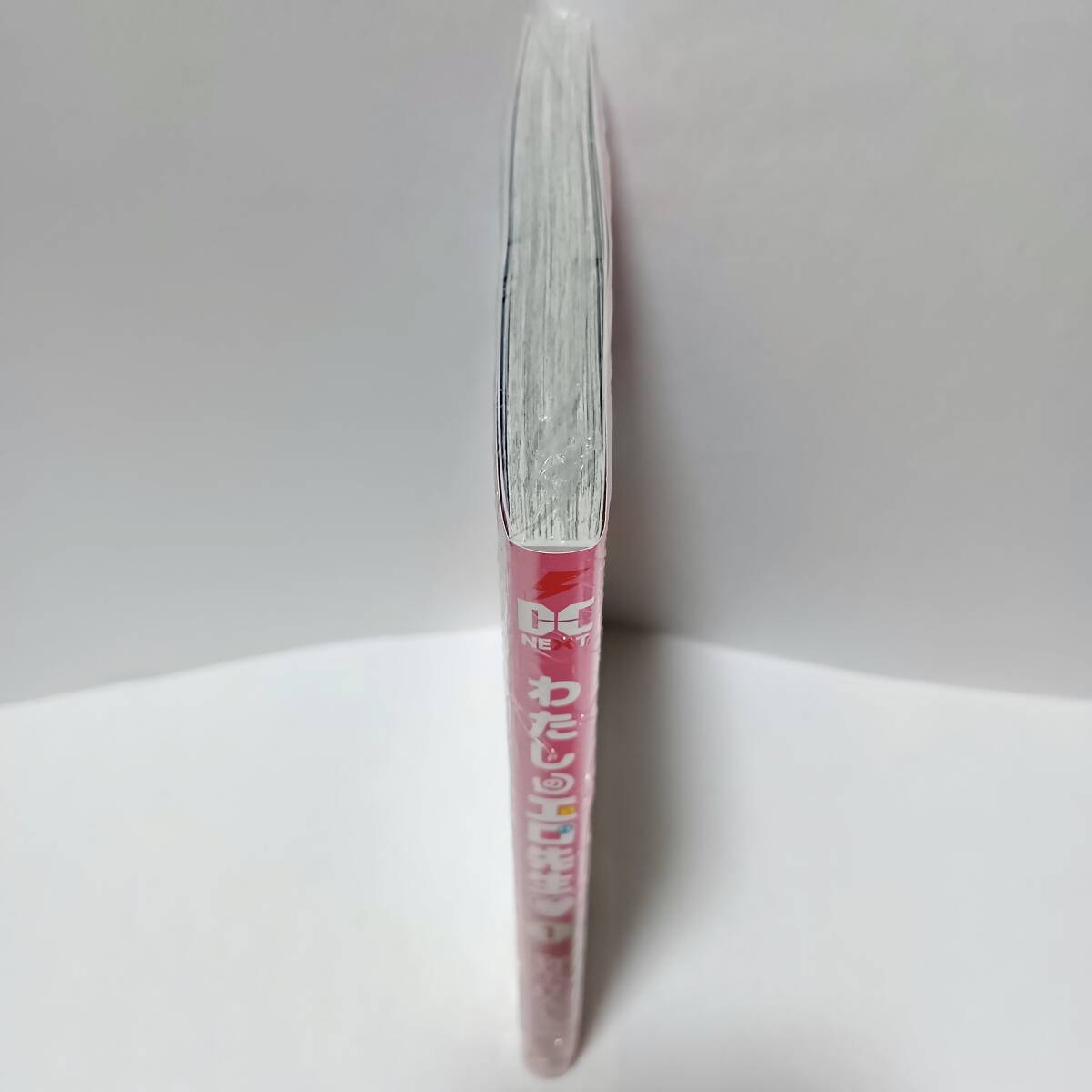 1 шт первая версия с лентой новый товар нераспечатанный дыня книги привилегия 4P Lee порожек хлопчатник .. ... сырой бамбук внизу ..... электрический шок комиксы NEXT KADOKAWA Kadokawa 