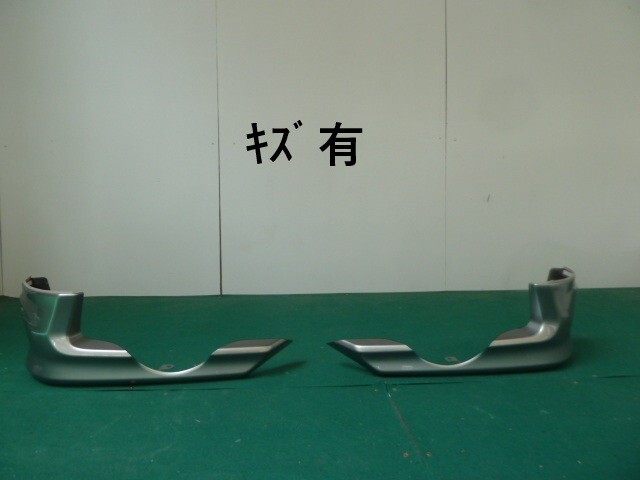 Swift CBA-ZC33S R бампер спойлер спортивный оригинальная опция задний леггинсы обратная сторона печать 99113-68R00 370547