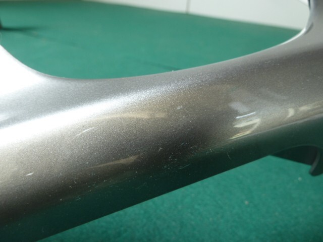 Swift CBA-ZC33S R бампер спойлер спортивный оригинальная опция задний леггинсы обратная сторона печать 99113-68R00 370547