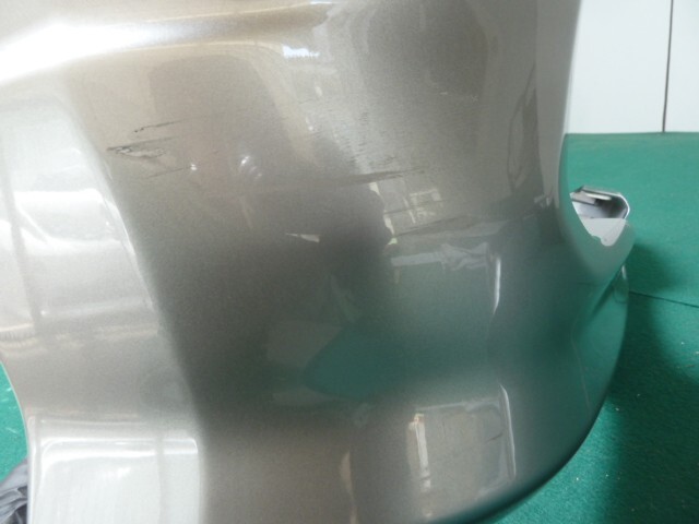 Swift CBA-ZC33S R бампер спойлер спортивный оригинальная опция задний леггинсы обратная сторона печать 99113-68R00 370547