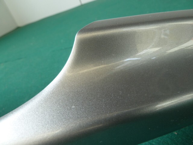 Swift CBA-ZC33S R бампер спойлер спортивный оригинальная опция задний леггинсы обратная сторона печать 99113-68R00 370547