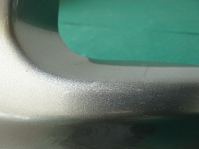 Swift CBA-ZC33S R бампер спойлер спортивный оригинальная опция задний леггинсы обратная сторона печать 99113-68R00 370547