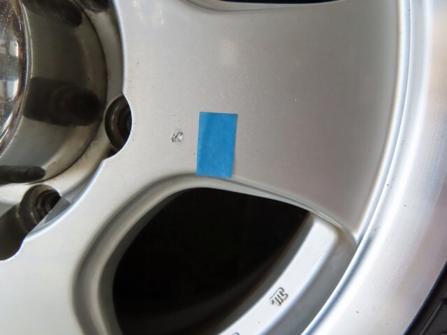 中古 タイヤ_画像2