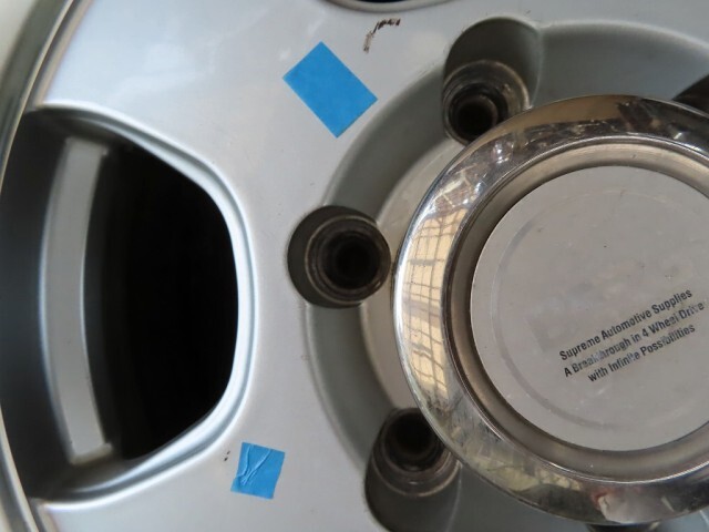 中古 タイヤ_画像3