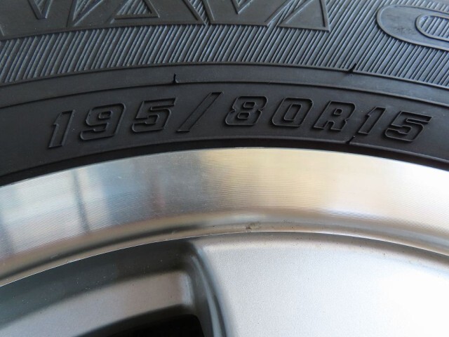 中古 タイヤ_画像4