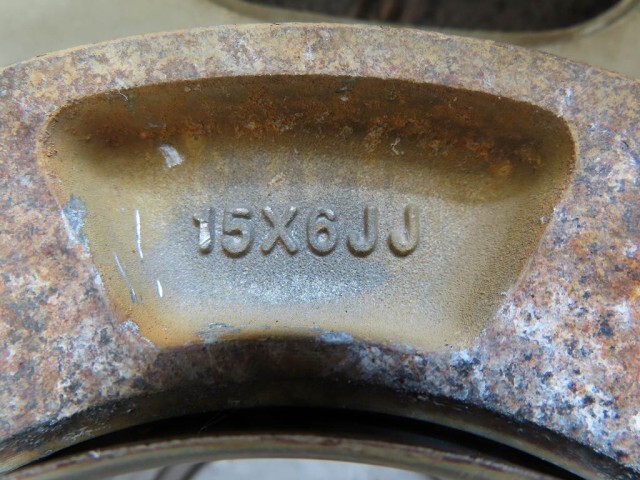 中古 タイヤ_画像7