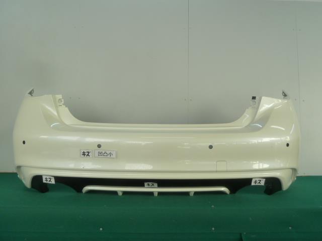 スカイライン DAA-HV37 リアバンパー 85022-6HH-0 375254_画像1