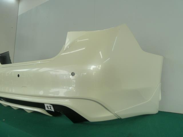 スカイライン DAA-HV37 リアバンパー 85022-6HH-0 375254_画像2