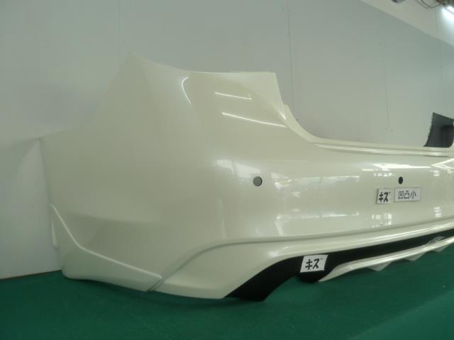 スカイライン DAA-HV37 リアバンパー 85022-6HH-0 375254_画像3