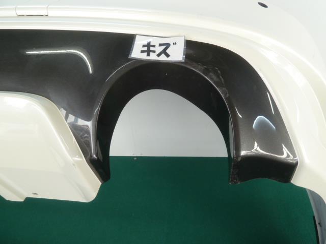 スカイライン DAA-HV37 リアバンパー 85022-6HH-0 375254_画像4