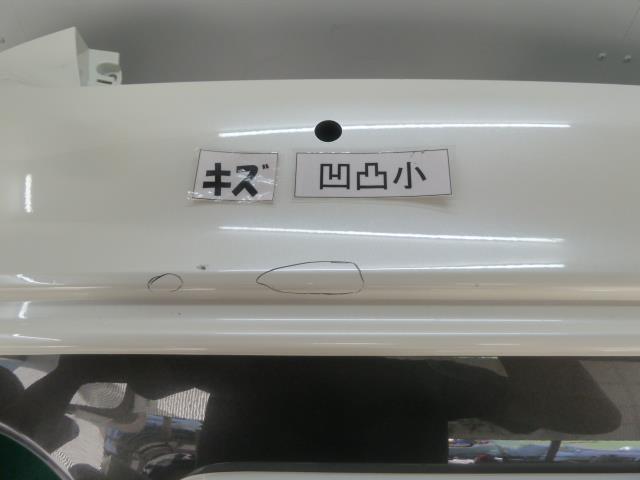 スカイライン DAA-HV37 リアバンパー 85022-6HH-0 375254_画像7