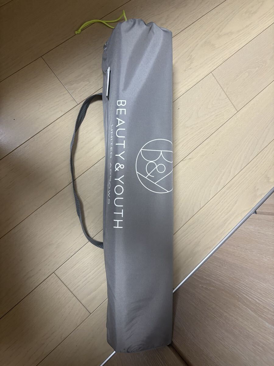 COLEMAN EASY ROLL TABLE beauty&youth 別注 コールマン イージー ロール テーブル ユナイテッドアローズ united arrows_画像2