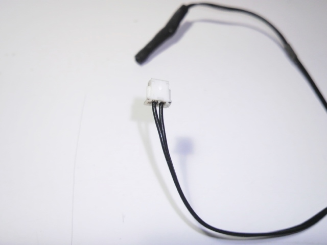 サンワ　温度センサー　中古品　テレメトリー　RX-461　RX-462_画像2