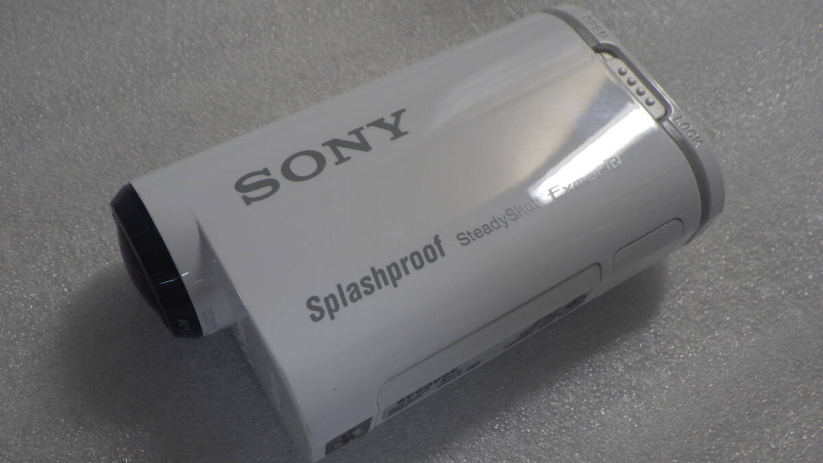 ■SONY/ソニー■アクションカム/ライブビューリモコンキット■HDR-AS200VR■中古■ ★即決★_画像2