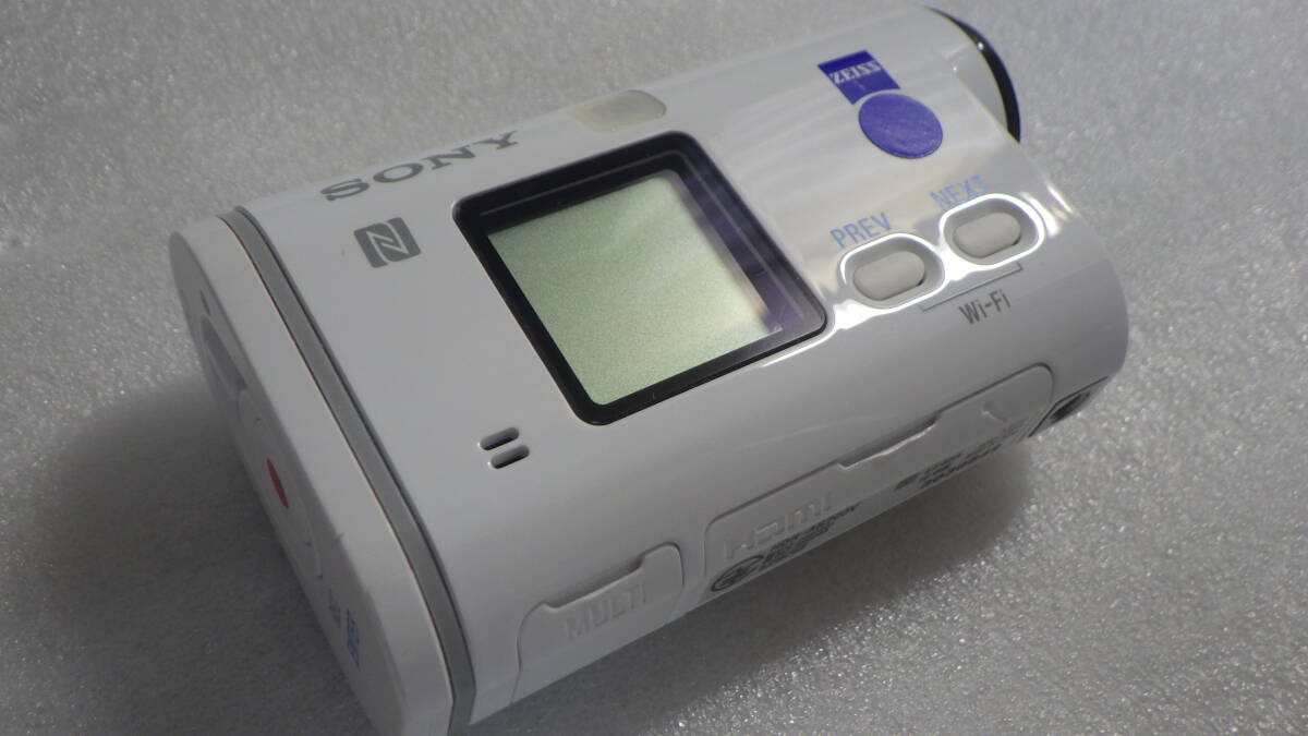 ■SONY/ソニー■アクションカム/ライブビューリモコンキット■HDR-AS200VR■中古■ ★即決★_画像3