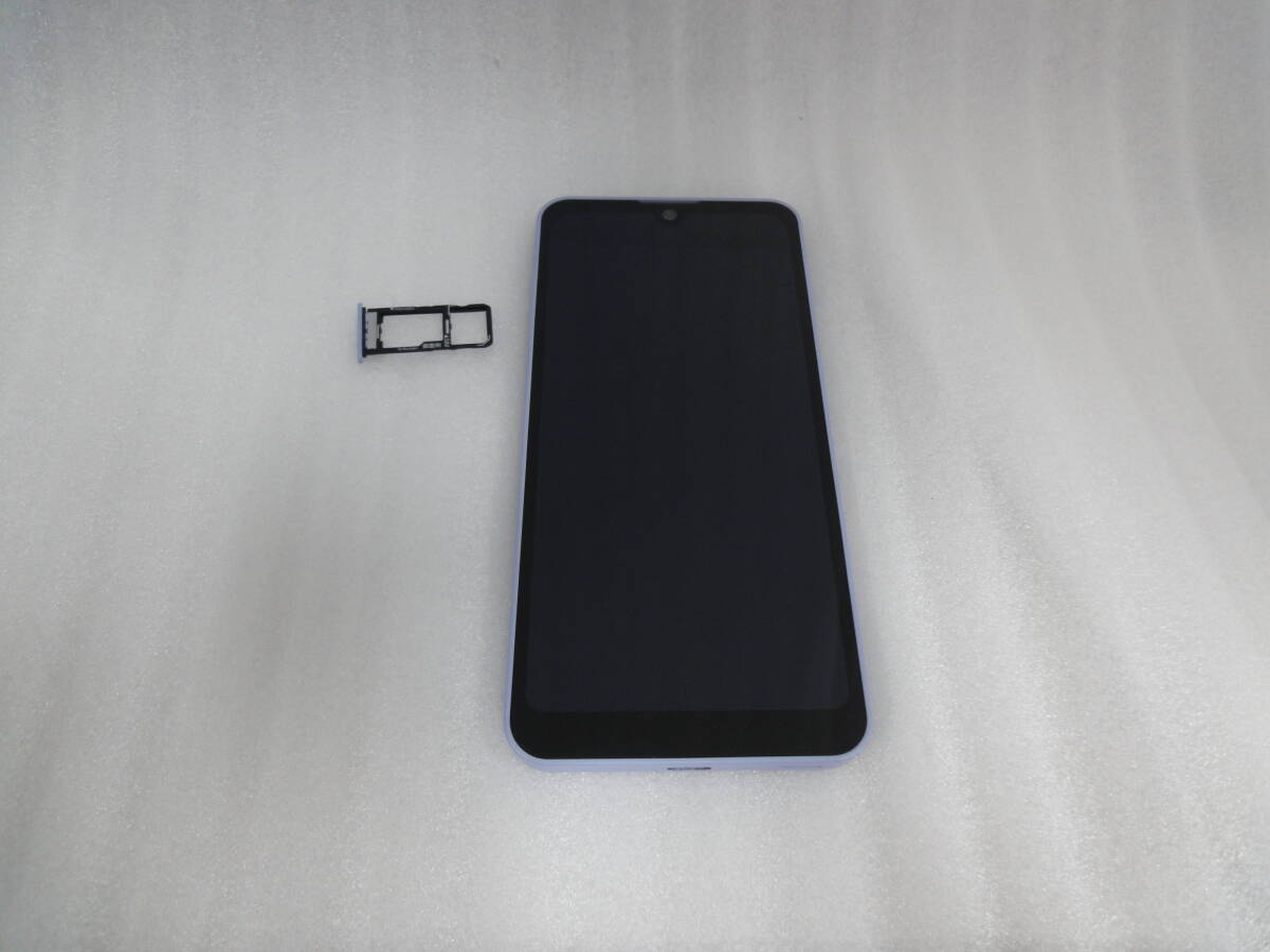 ■SHARP/docomo■タフ設計スマートフォン/本体のみ/アクオス ウィッシュ■AQUOS wish2 SH-51C/L [ブルー]■中古■ ★即決★_画像1