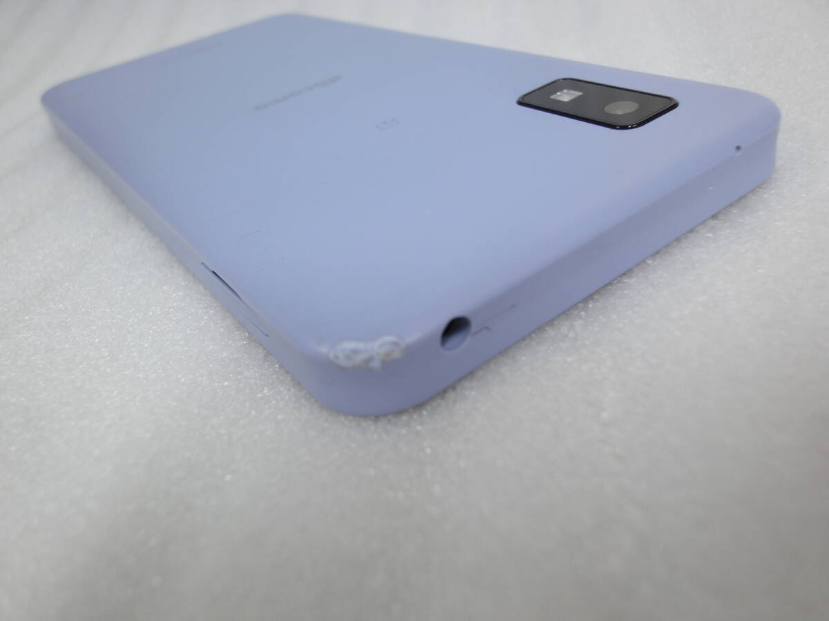 ■SHARP/docomo■タフ設計スマートフォン/本体のみ/アクオス ウィッシュ■AQUOS wish2 SH-51C/L [ブルー]■中古■ ★即決★_画像5