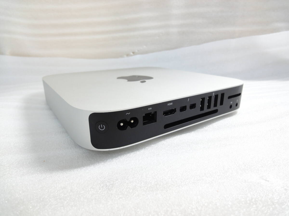 ■Apple/アップル■Core i5-2.6GHz/8G/1TB HDD/マックミニ■Mac mini A1347 [MGEN2J/A]■中古■ ★即決★_画像3