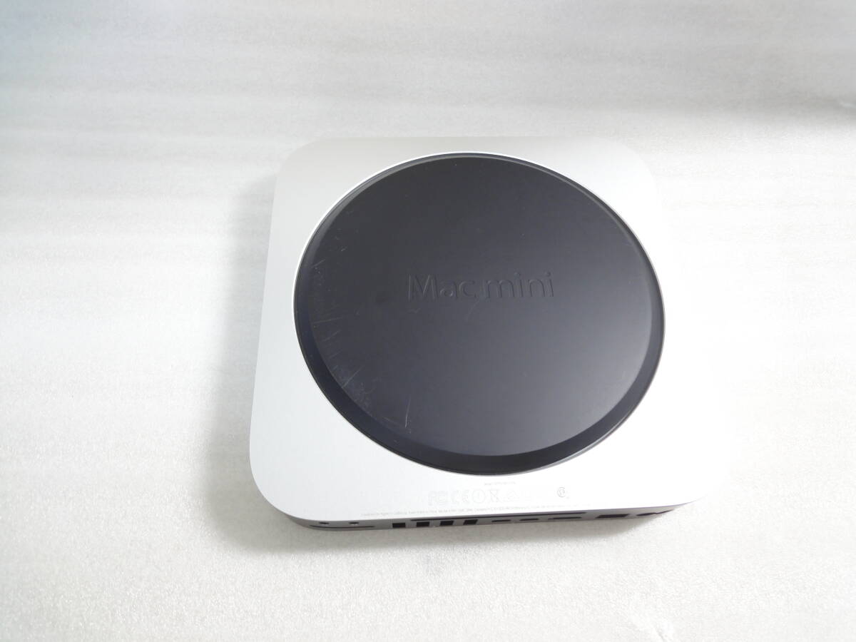 ■Apple/アップル■Core i5-2.6GHz/8G/1TB HDD/マックミニ■Mac mini A1347 [MGEN2J/A]■中古■ ★即決★_画像4