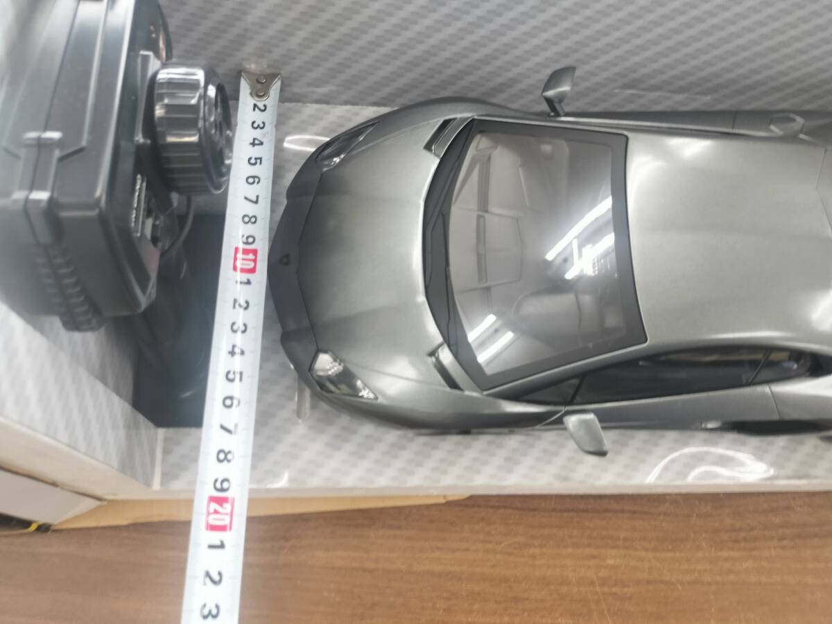 MJX R/C ランボルギーニ アヴェンタドーラ  1/14 LAMBORGHNI AVENTADOR LP700-4_画像4