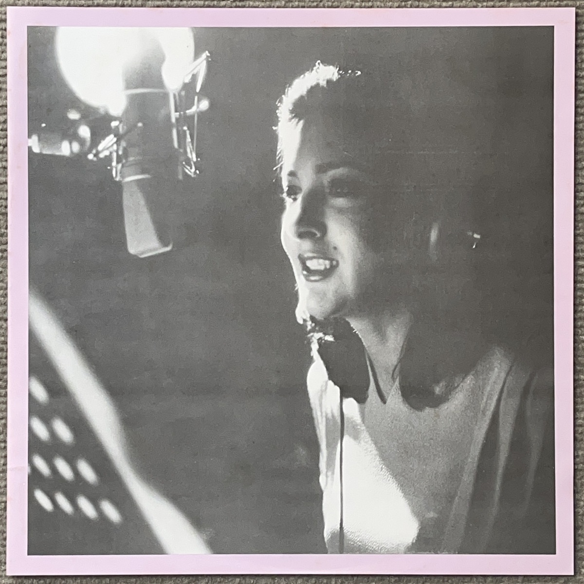 超音波洗浄済 鰐淵晴子 HARUKO WANIBUCHI らしゃめん LP つぶて数え唄 黒いらんたん 燃える わるい夢 裏切りの夜明け 小舟節 死んでもいい_画像4