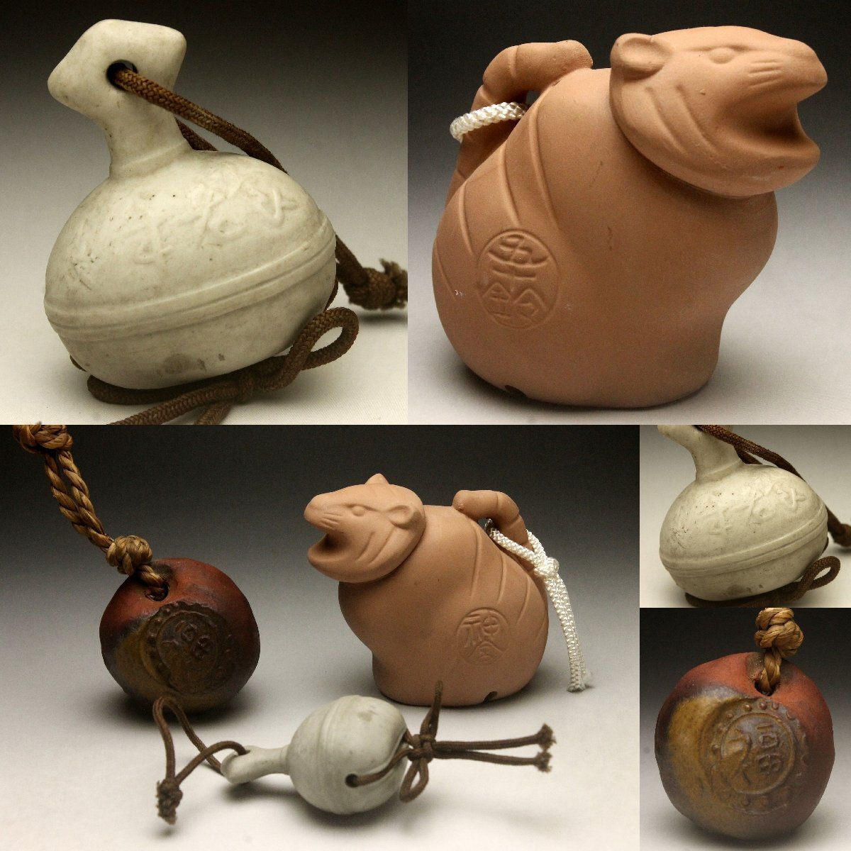 [ более .] земля колокольчик 3 пункт *.. Bizen . Kyoyaki . старость производства нет царапина прекрасный товар < включение в покупку возможно >