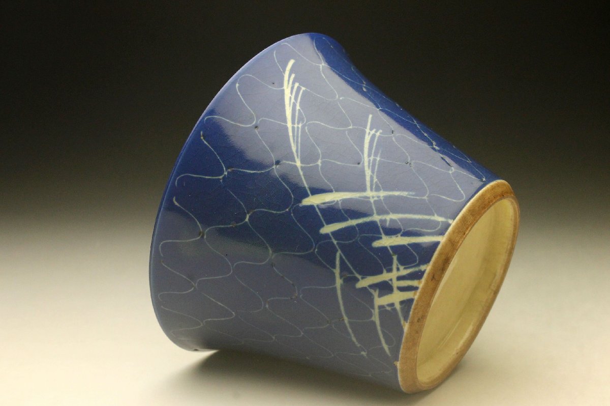 [ более .] старый Imari лазурит . сеть глаз . магазин . документ соба чашка саке 6 покупатель .* горшок соба чашка саке времена предмет нет царапина прекрасный товар < включение в покупку возможно >