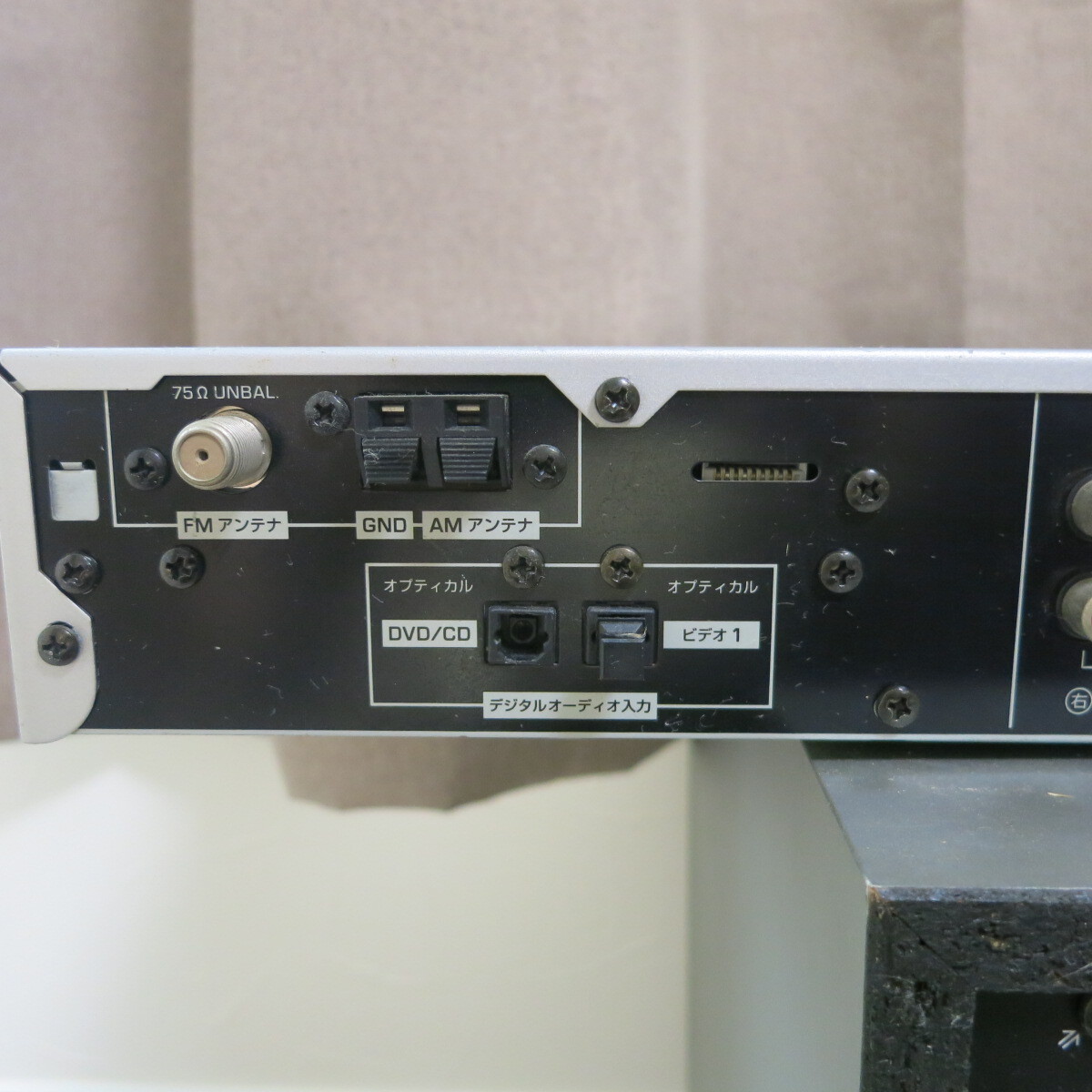 YAMAHA ホームシアター AVX-S80 サラウンドシステム シネマステーション AVX-S80 5.1ch