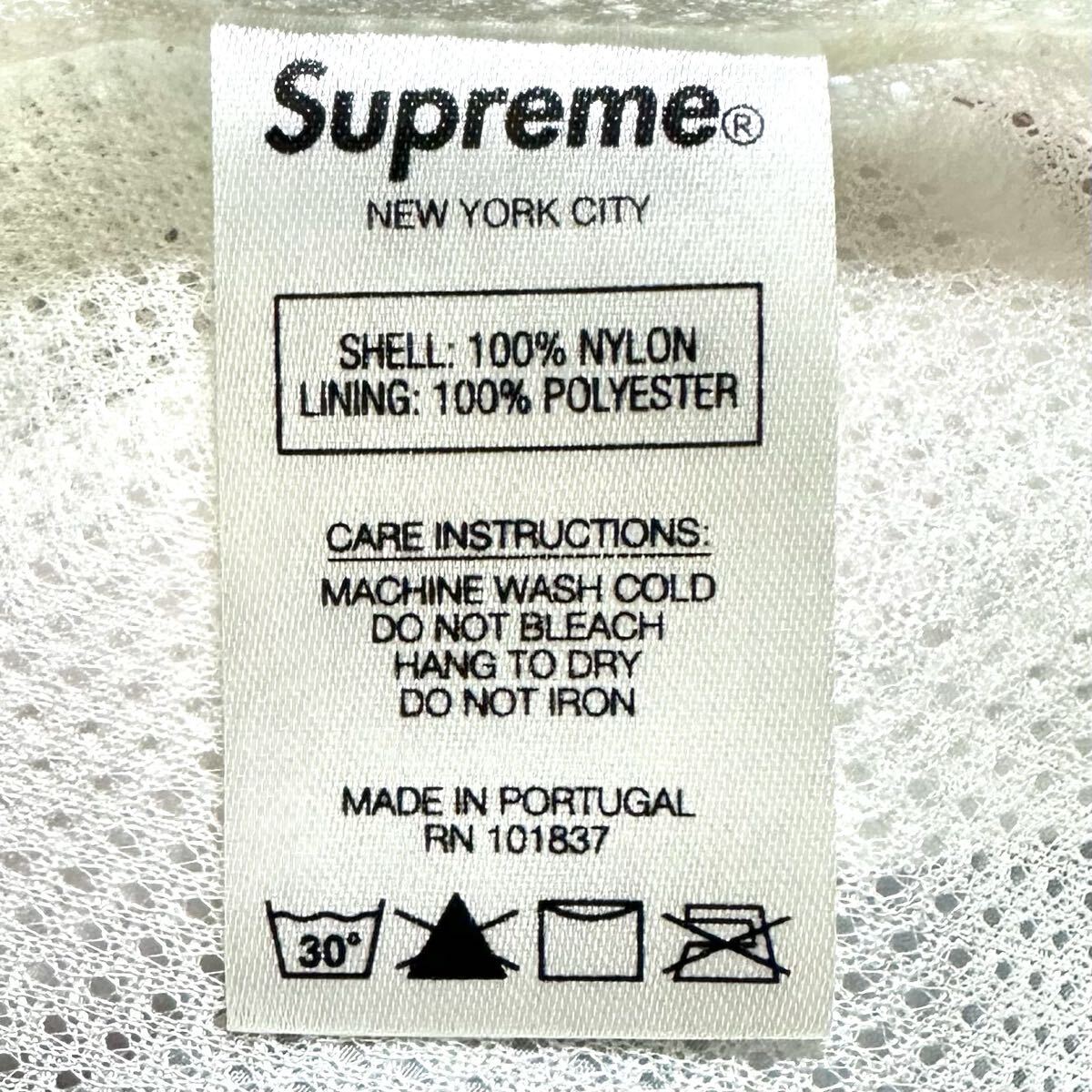 Supreme シュプリーム Emilio Pucci Sport Jacket エミリオプッチ スポーツジャケット Lサイズ 21SS マルチカラー ナイロンジャケット_画像6