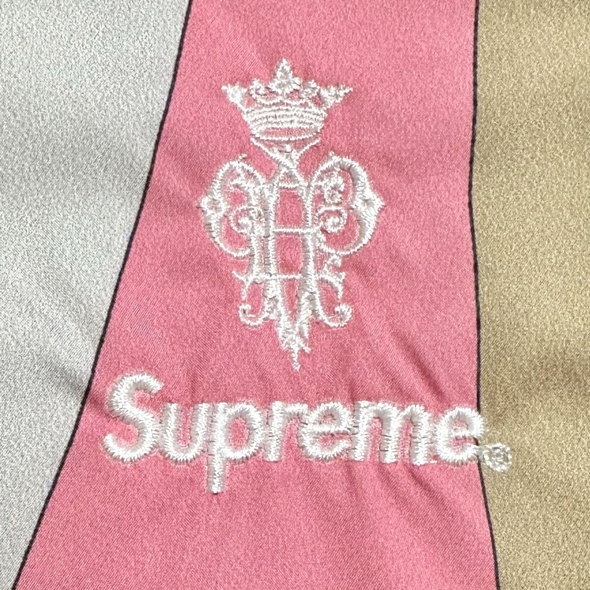 Supreme シュプリーム Emilio Pucci Sport Jacket エミリオプッチ スポーツジャケット Lサイズ 21SS マルチカラー ナイロンジャケット_画像8