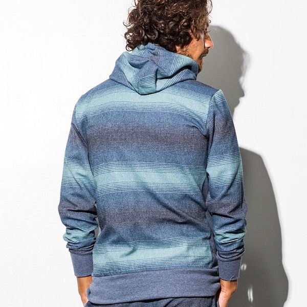 ◆AKM ランダムボーダー パーカー & ハーフパンツ セットアップ エイケイエム スウェット パーカー ショートパンツ ゴルフ パンツ◆_画像7