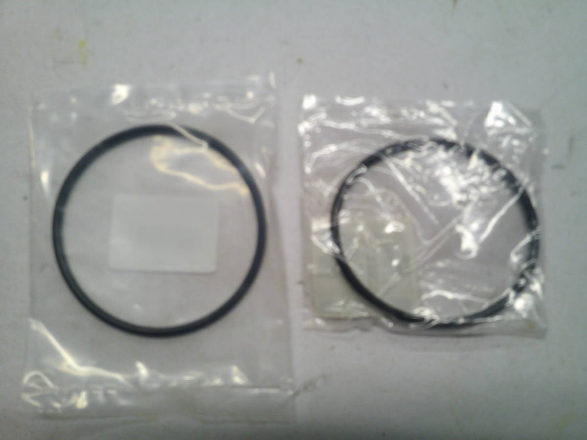 AE111 4AG 20V AW11 ４AG １６V オイルフィルターブラケットのOリングセット_画像1