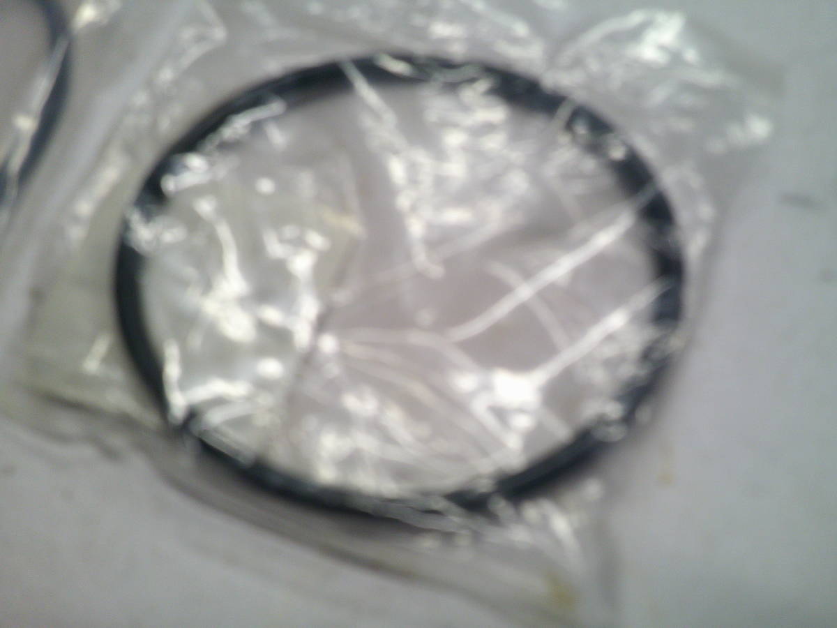 AE111 4AG 20V AW11 ４AG １６V オイルフィルターブラケットのOリングセット_画像2