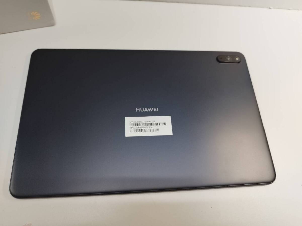 【良品】HUAWEI MatePad/10.4インチ/BAH4-W09/Wi-Fi/128GB/タブレット/HarmonyOS2_画像4