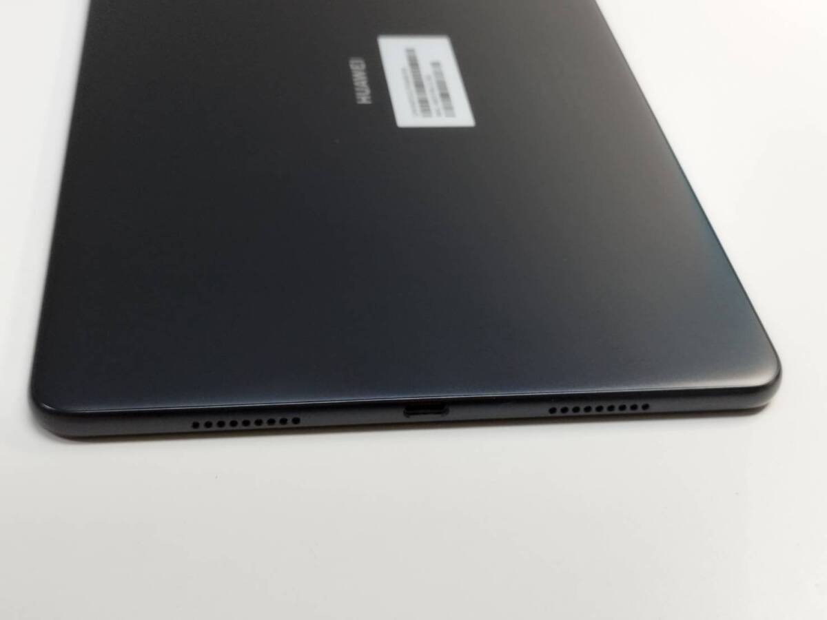 【良品】HUAWEI MatePad/10.4インチ/BAH4-W09/Wi-Fi/128GB/タブレット/HarmonyOS2_画像5