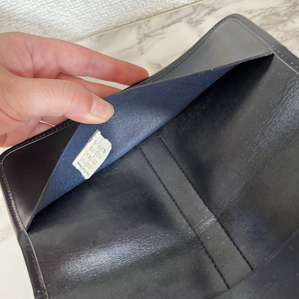 美品 Dior クリスチャン ディオール 長(zhǎng)財(cái)布