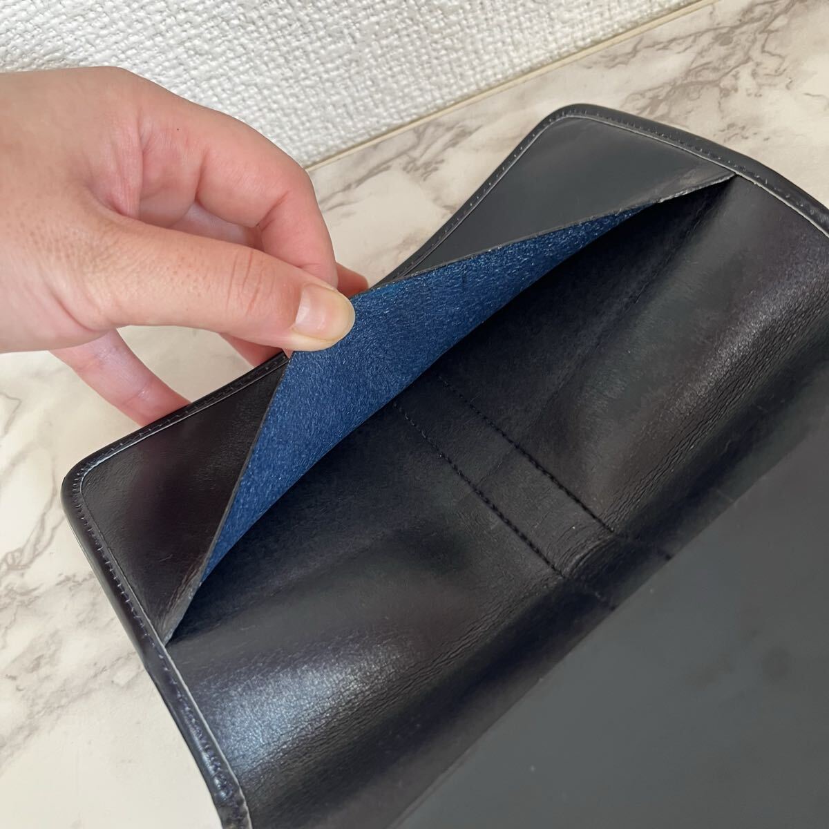 美品 Dior クリスチャン ディオール 長(zhǎng)財(cái)布