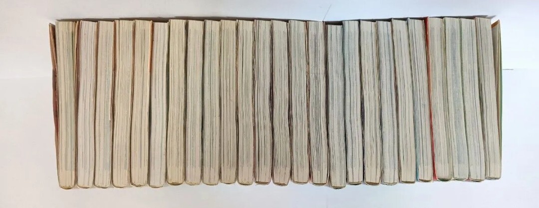 ドラゴンボール TV版アニメコミックス 全巻 ムービー 超エキサイティング DRAGON BALL 鳥山明_画像5