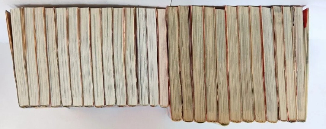 ドラゴンボール TV版アニメコミックス 全巻 ムービー 超エキサイティング DRAGON BALL 鳥山明_画像4