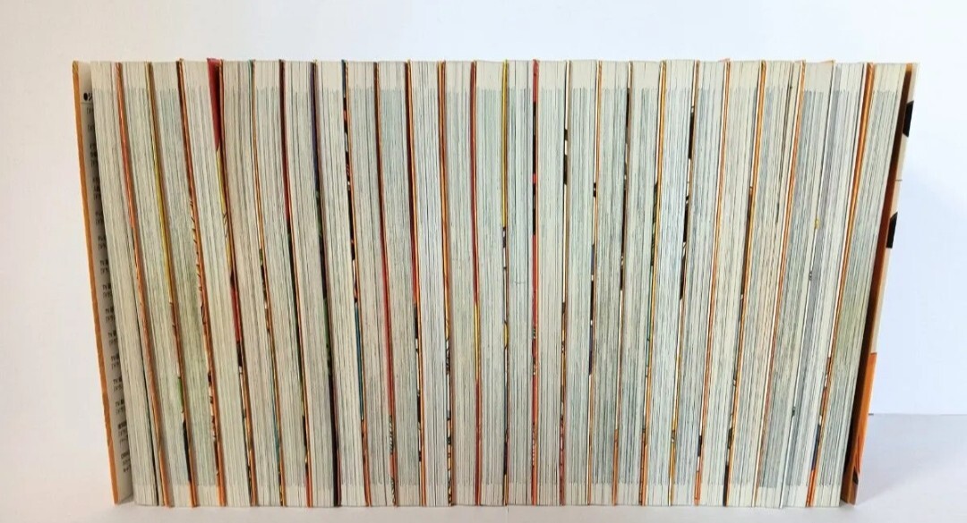 ドラゴンボール TV版アニメコミックス 全巻 ムービー 超エキサイティング DRAGON BALL 鳥山明_画像2