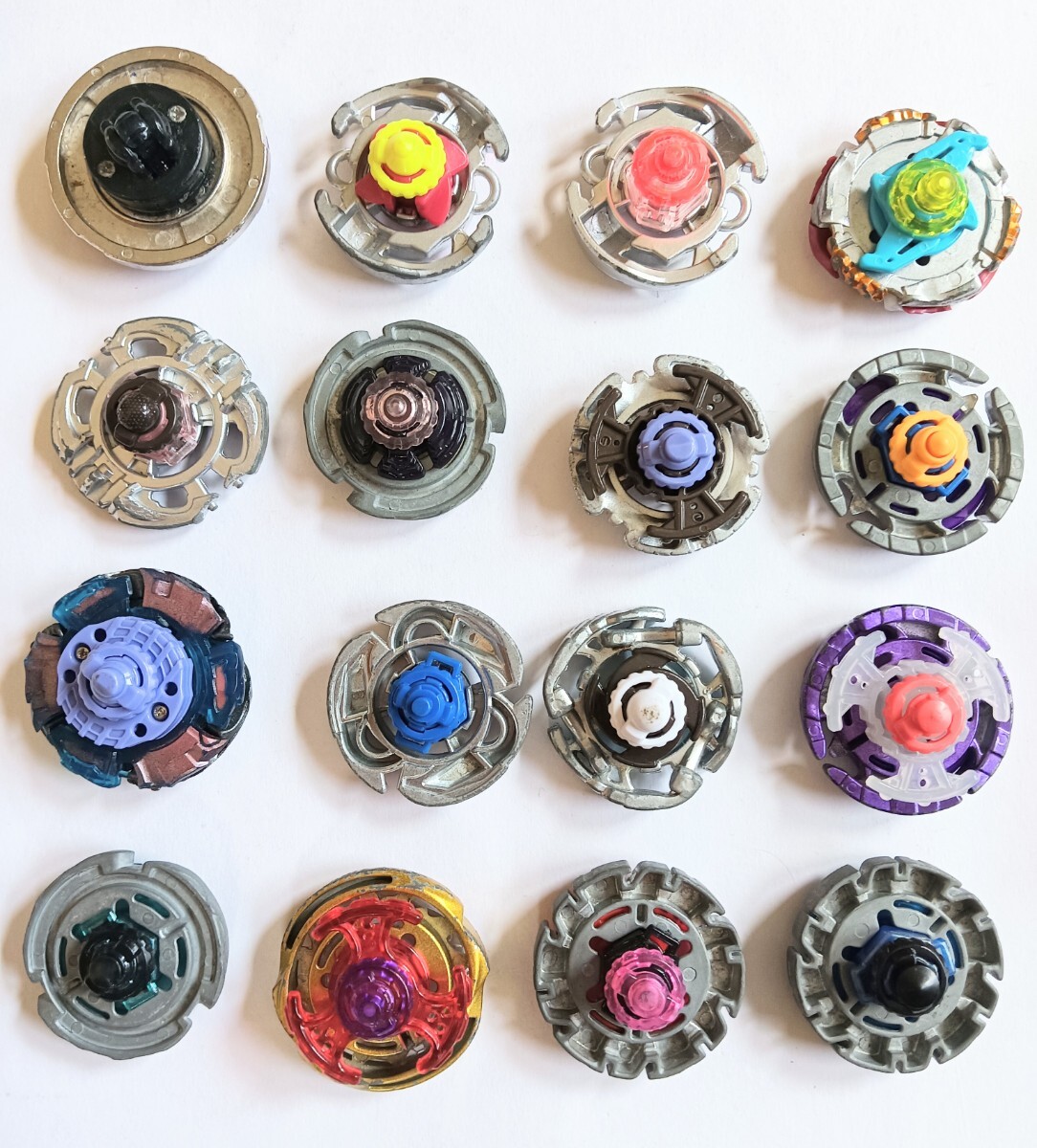 メタルファイトベイブレード　まとめ売り　 シューター　BEYBLADE_画像3