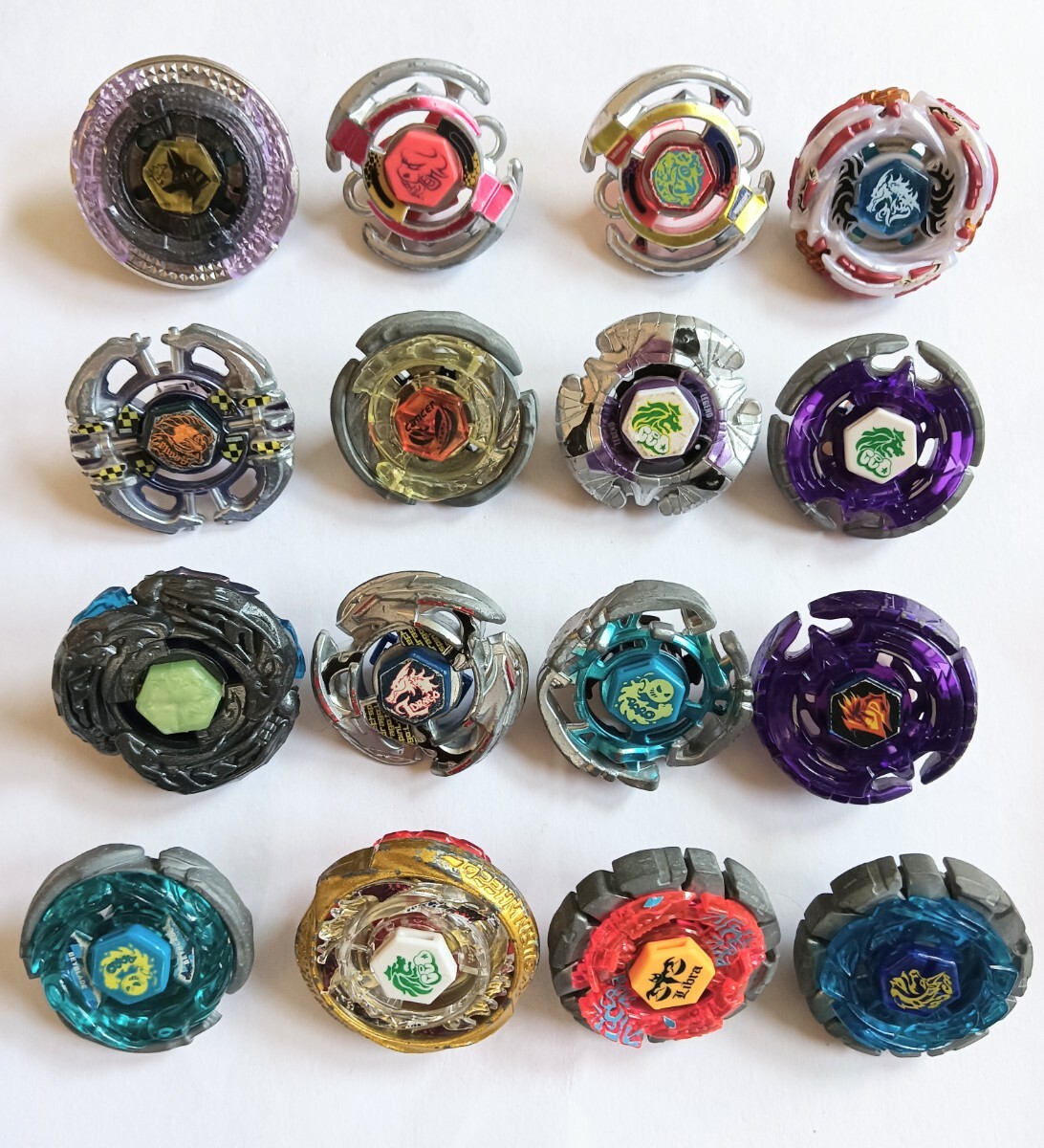 メタルファイトベイブレード　まとめ売り　 シューター　BEYBLADE_画像2