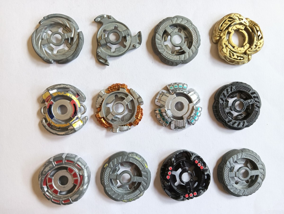メタルファイトベイブレード　まとめ売り　 シューター　BEYBLADE_画像6