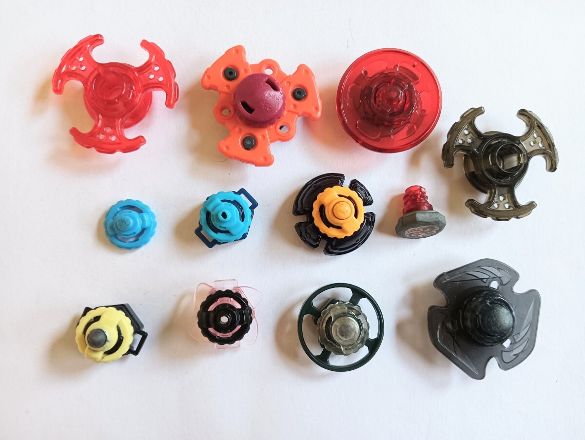 メタルファイトベイブレード　まとめ売り　 シューター　BEYBLADE_画像8
