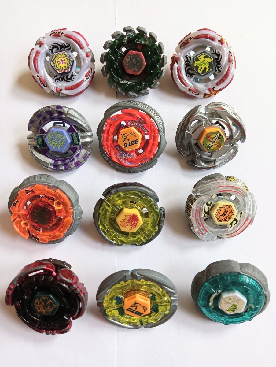 メタルファイトベイブレード　まとめ売り　 シューター　BEYBLADE_画像4