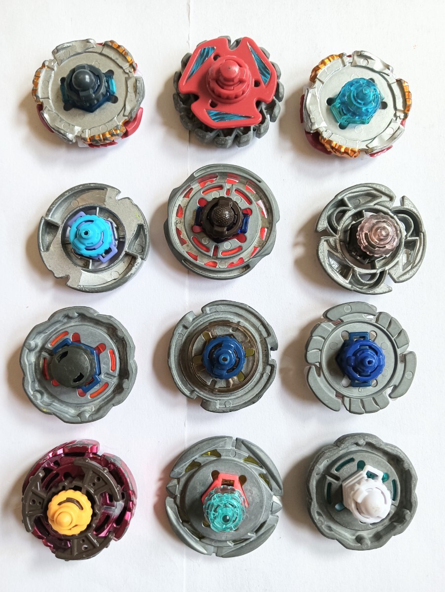 メタルファイトベイブレード　まとめ売り　 シューター　BEYBLADE_画像5